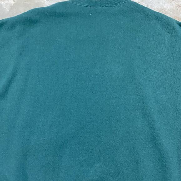 Green Bay Packers 1996 NFC Champions Lee Sport Sweatshirt XL Made in USA - Picture 6 of 11